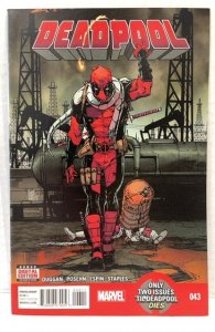 Deadpool #43 (2015)