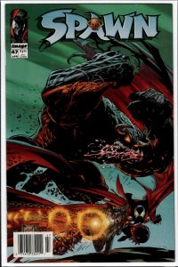 Spawn #47 (1996) Spawn