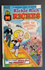 Richie Rich Riches #18