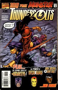 Thunderbolts #39 (2000) Thunderbolts
