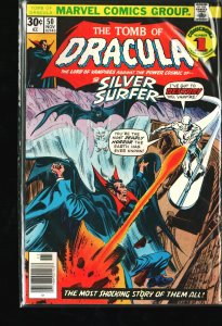Tomb of Dracula #50 (1976)