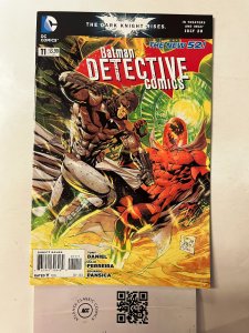 Detective Comis New 52 #11 NM DC Comic Book Batman Nightwing Superman 6 MS43