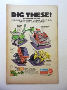 The Witching Hour #23 (1972) VG Condition moisture stains