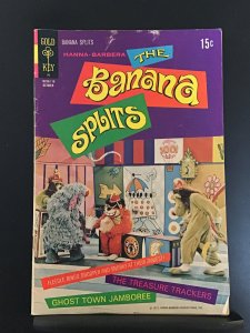 Banana Splits #8