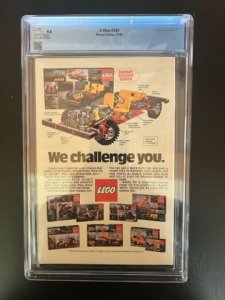 The X-Men #139 (1980) - CGC 9.0 ! - Kitty Pride Joins - KEY!