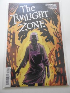 The Twilight Zone #6