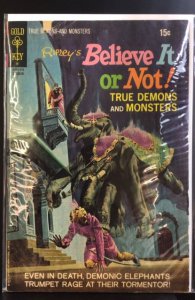 Ripley's Believe it or Not! #29