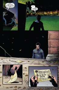 THE TWILIGHT ZONE #11 (2015) FRANCESCO FRANCAVILLA | DIRECT SALE