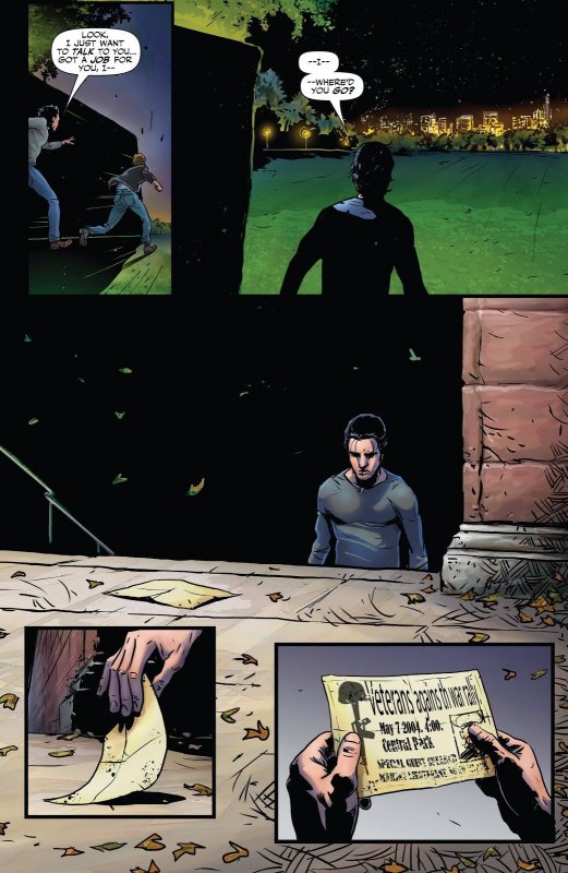 THE TWILIGHT ZONE #11 (2015) FRANCESCO FRANCAVILLA | DIRECT SALE