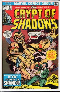 Crypt of Shadows #17 (1975)