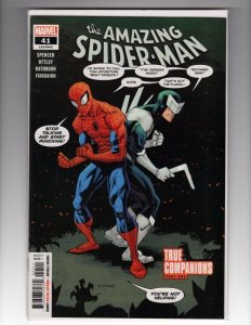 The Amazing Spider-Man #41 (2020)     / HCA5