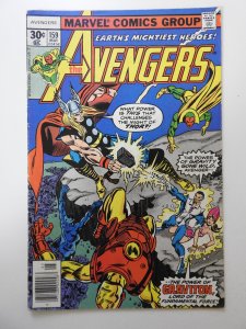 The Avengers #159 (1977) VG/FN Condition!