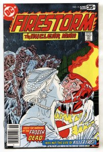 Firestorm #3--1977--first Killer Frost --COMIC BOOK--dc --NM-