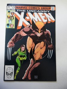 The Uncanny X-Men #173 (1983) FN/VF Condition