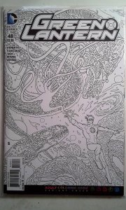 Green Lantern #48 b DC Comics (2016) NM 5th Series Variant 1st Print Comic Book