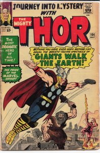 Journey Into Mystery #104 (1964) Thor