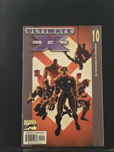 Ultimate X-Men #10 (2001)