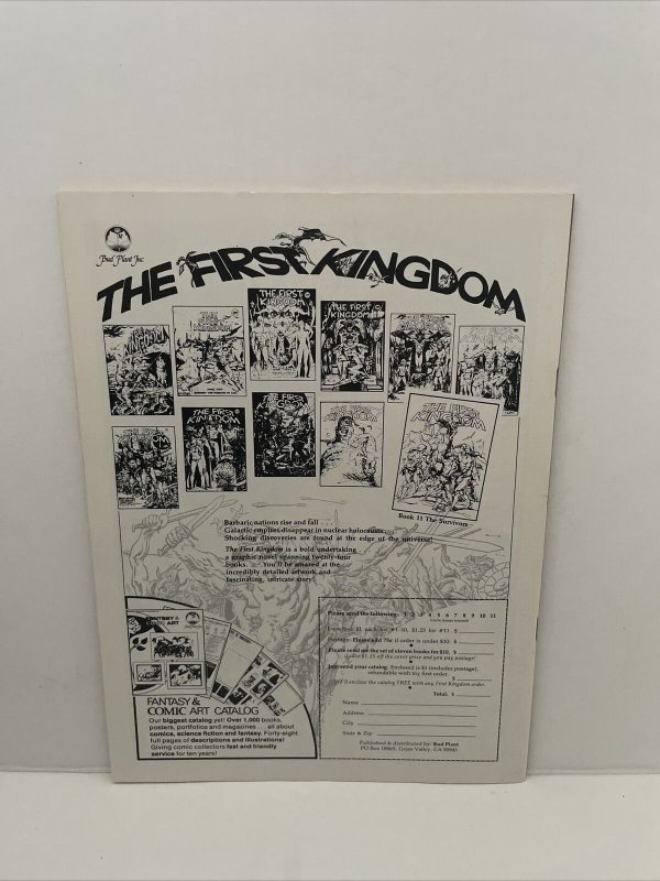 Tomb Of Dracula #4 1980 Marvel Magazine NM-