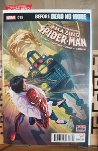 The Amazing Spider-Man #18 (2016)