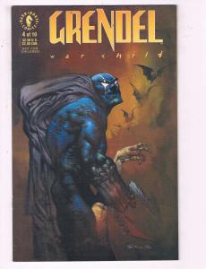 Grendel War Child #4 VF Dark Horse Comics Comic Book DE19