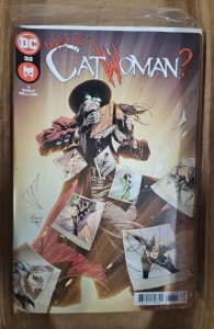 Catwoman #32 (2021)