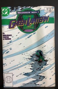 The Green Lantern Corps #220 (1988)