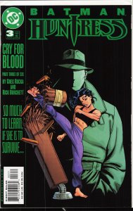 Batman/Huntress: Cry for Blood #3 (2000)