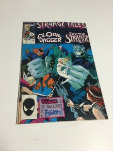 Strange Tales #7 (1987) Fine     (Fn01)