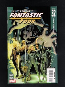Ultimate Fantastic Four #32 (2006) VF/NM