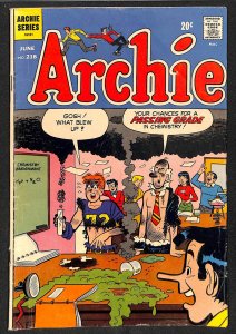 Archie #218 (1972)