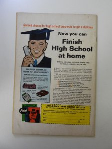 Iron Man #28 (1970) VG+ condition stain back cover