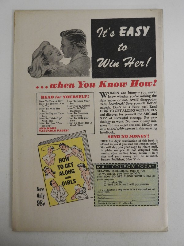 Jamboree Comics #2 (1946) High Grade Golden Age! Beautiful NM- Condition!