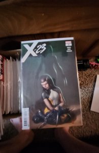 X-23 #3 (2018) X-23 