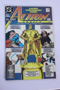 Action Comics #600 (1988) Superman VF