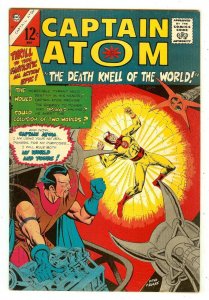 Captain Atom 80