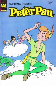 Peter Pan (Gold Key) #1A FN ; Gold Key | Walt Disney Presents