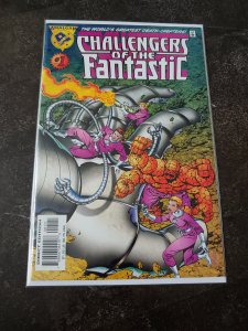 Challengers of the Fantastic #1 (1997)