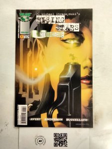 Rising Stars Untouchable #1 NM Top Cow Image Comic Books 16 HH57