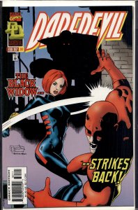 Daredevil #361 (1997) Daredevil