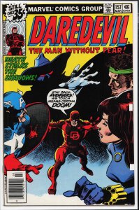 Daredevil #157 (1979) Daredevil