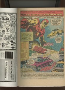 (1977) Iron Man #103: BRONZE AGE! WE COMBINE SHIPPING! (7.5)