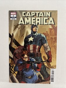 Captain America #1  Variant 2018 (F)