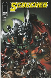 The Scorched # 30 Cover A NM Image Spawn [Y3]