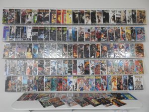 Huge Lot 140+ Comics W/ signed Violent Messiahs, Sam and Twitch+ Avg VF/NM Con.