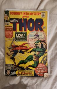 Journey into Mystery #108 (1964) Thor 