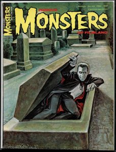 Famous Monsters of Filmland #43 (1967)