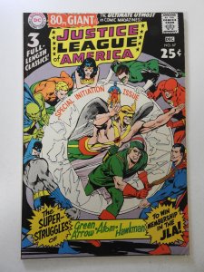 Justice League of America #67 (1968) FN- Condition!