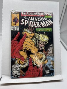 The Amazing Spider-Man #324 Marvel Comics Mid November 1989 Comic Book