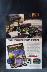 Teenage Mutant Ninja Turtles Adventures #4 (1989)