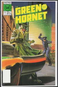 The Green Hornet #13 (1990) Green Hornet